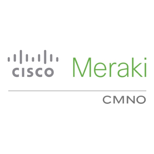 Certified Meraki Network Operator (CMNO)