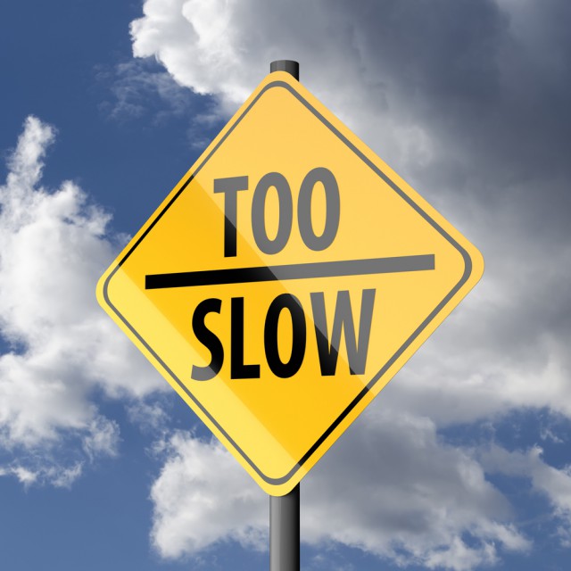 Does Your Business Have Slow Internet? This May Be The Problem